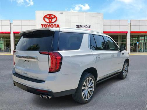 2022 GMC Yukon Denali