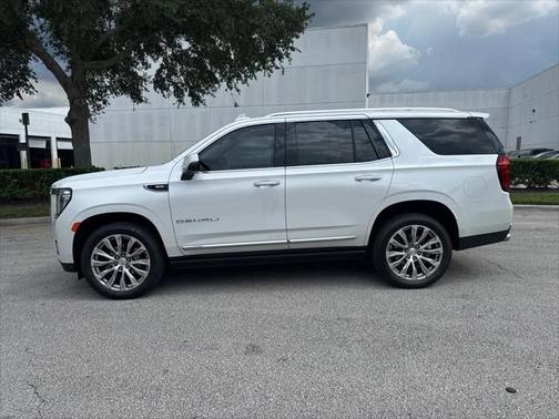2022 GMC Yukon Denali
