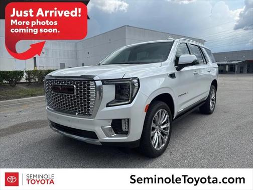 2022 GMC Yukon Denali