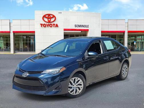 2019 Toyota Corolla LE