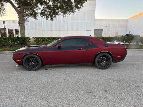 2023 Dodge Challenger R/T Scat Pack