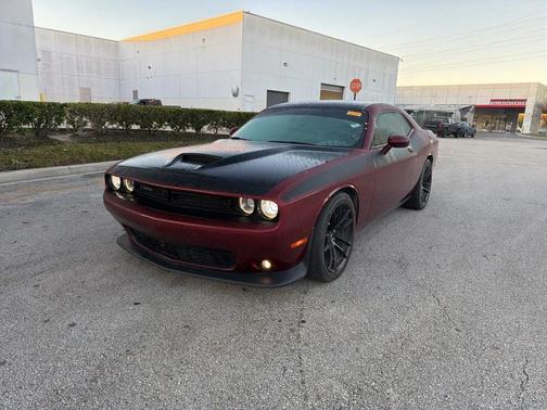 2023 Dodge Challenger R/T Scat Pack