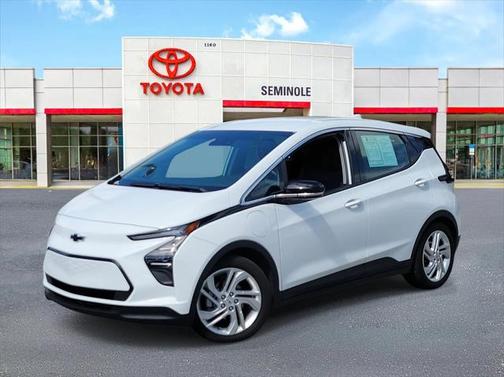 2023 Chevrolet Bolt EV FWD 1LT