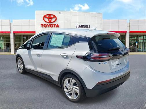 2023 Chevrolet Bolt EV FWD 1LT
