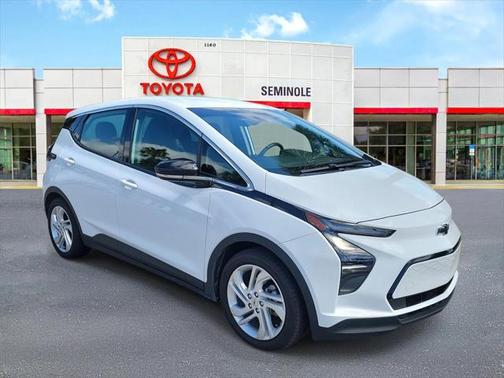 2023 Chevrolet Bolt EV FWD 1LT