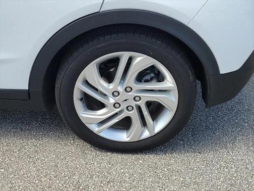 2023 Chevrolet Bolt EV FWD 1LT