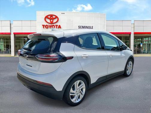 2023 Chevrolet Bolt EV FWD 1LT