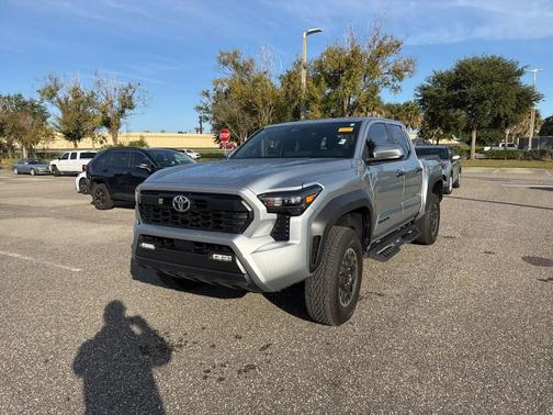 2024 Toyota Tacoma TRD Off Road