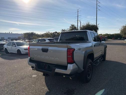 2024 Toyota Tacoma TRD Off Road
