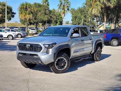 2024 Toyota Tacoma TRD Off Road