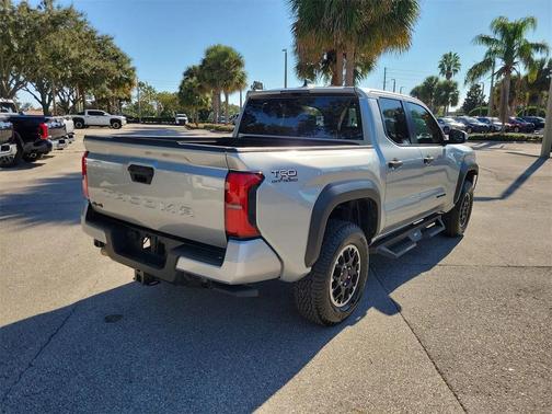 2024 Toyota Tacoma TRD Off Road