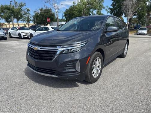 2023 Chevrolet Equinox 1LT