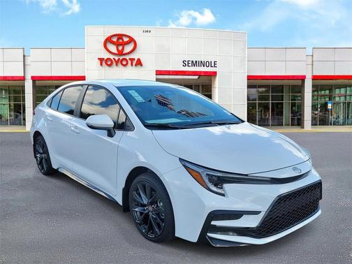 2026 Toyota Corolla SE