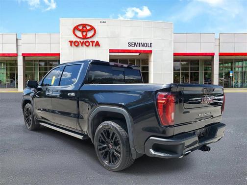 2022 GMC Sierra 1500 Denali