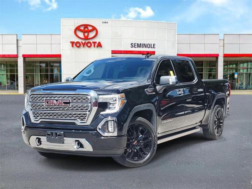 2022 GMC Sierra 1500 Denali