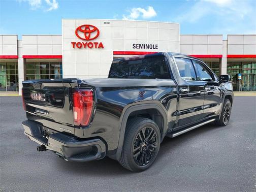 2022 GMC Sierra 1500 Denali