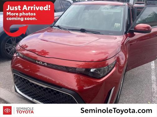 2023 Kia Soul LX