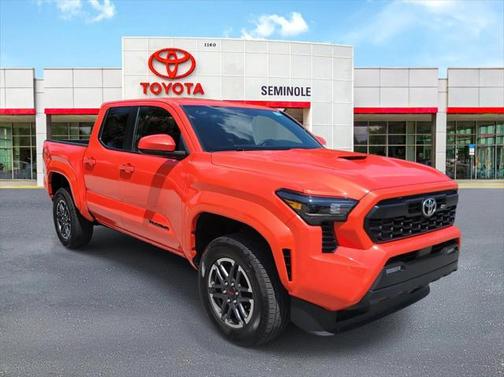 2024 Toyota Tacoma TRD Sport
