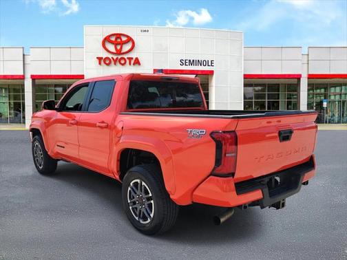 2024 Toyota Tacoma TRD Sport
