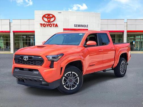 2024 Toyota Tacoma TRD Sport
