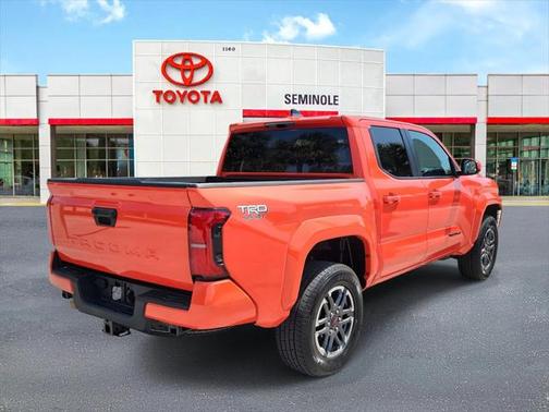 2024 Toyota Tacoma TRD Sport