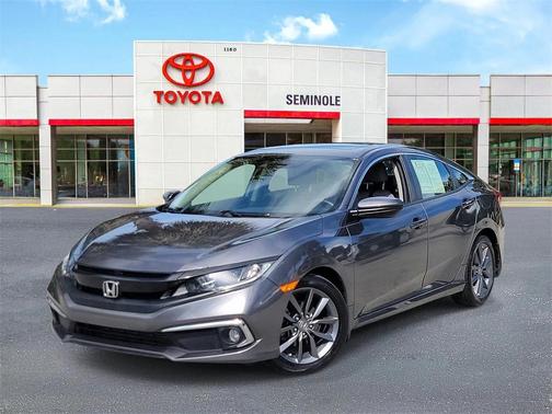 2019 Honda Civic EX