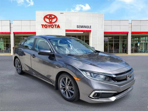 2019 Honda Civic EX