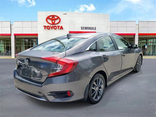 2019 Honda Civic EX