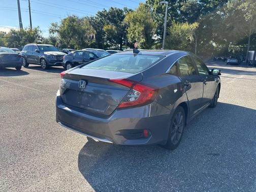 2019 Honda Civic EX
