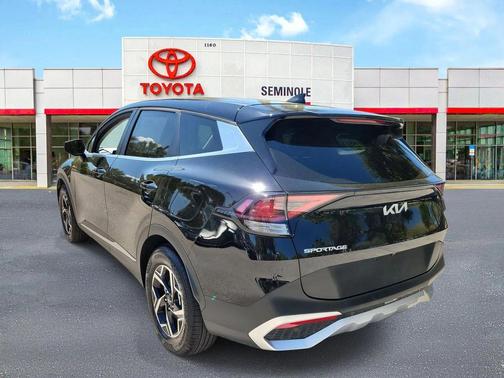 2025 Kia Sportage LX