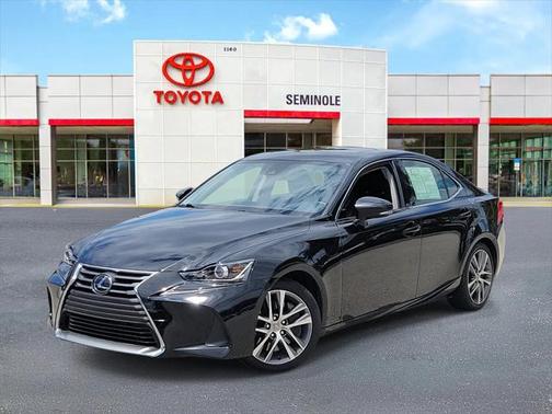 2018 Lexus IS 300 Base