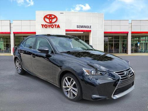 2018 Lexus IS 300 Base