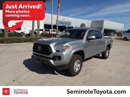 2023 Toyota Tacoma SR