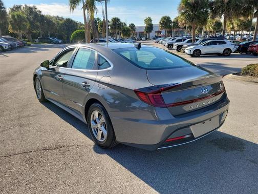 2023 Hyundai SONATA SE