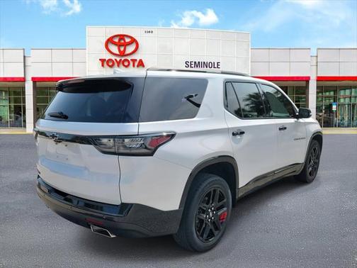 2021 Chevrolet Traverse Premier