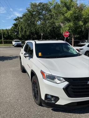2021 Chevrolet Traverse Premier