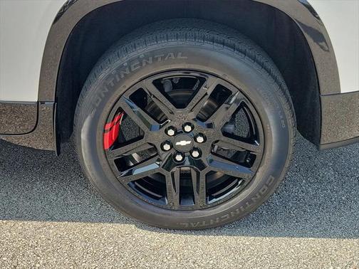 2021 Chevrolet Traverse Premier