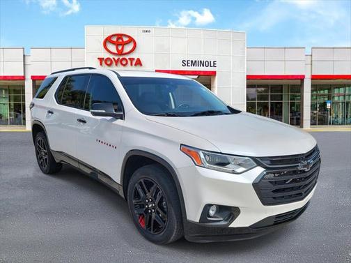 2021 Chevrolet Traverse Premier