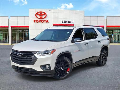 2021 Chevrolet Traverse Premier