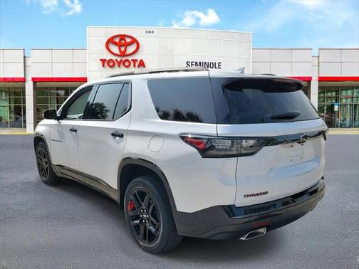 2021 Chevrolet Traverse Premier