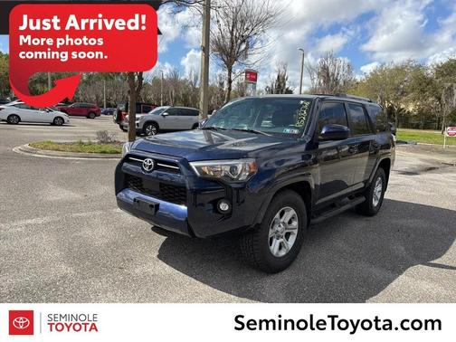 2023 Toyota 4Runner SR5