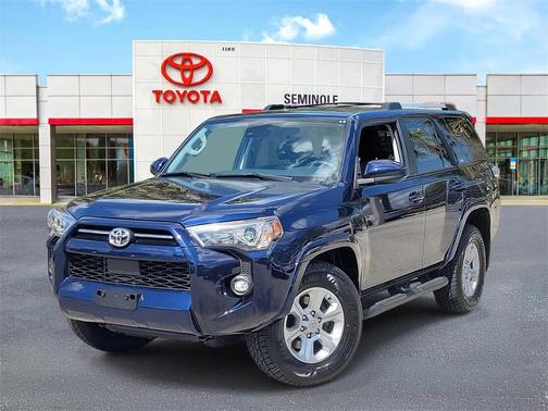 2023 Toyota 4Runner SR5