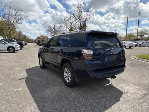 2023 Toyota 4Runner SR5