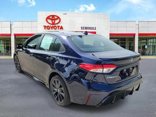 2023 Toyota Corolla SE