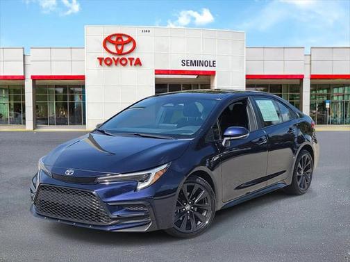 2023 Toyota Corolla SE