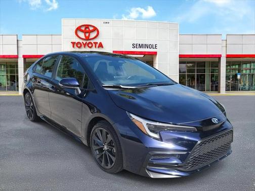 2023 Toyota Corolla SE