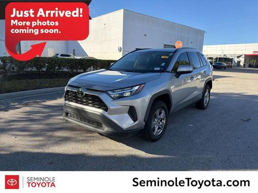 2023 Toyota RAV4 XLE