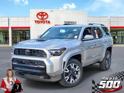 2026 Toyota 4Runner TRD Sport Premium