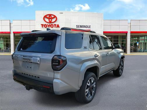 2026 Toyota 4Runner TRD Sport Premium