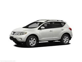 2010 Nissan Murano SL